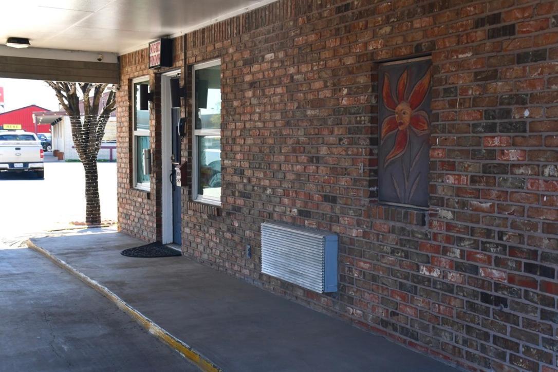 Lockhart Inn Exterior foto