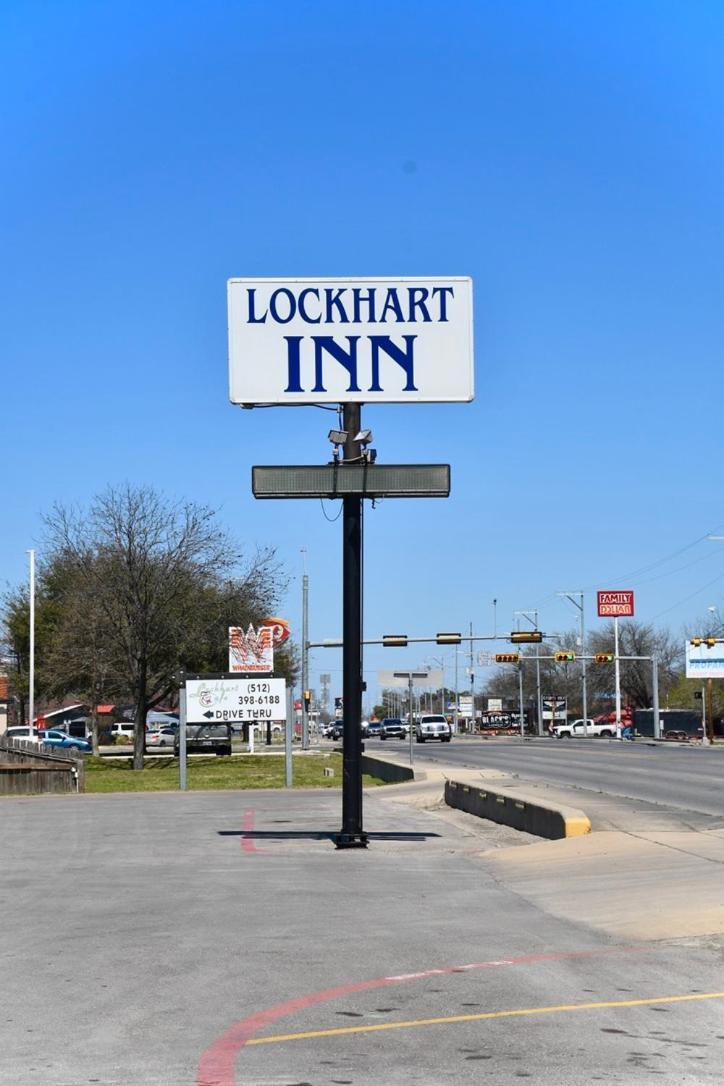 Lockhart Inn Exterior foto